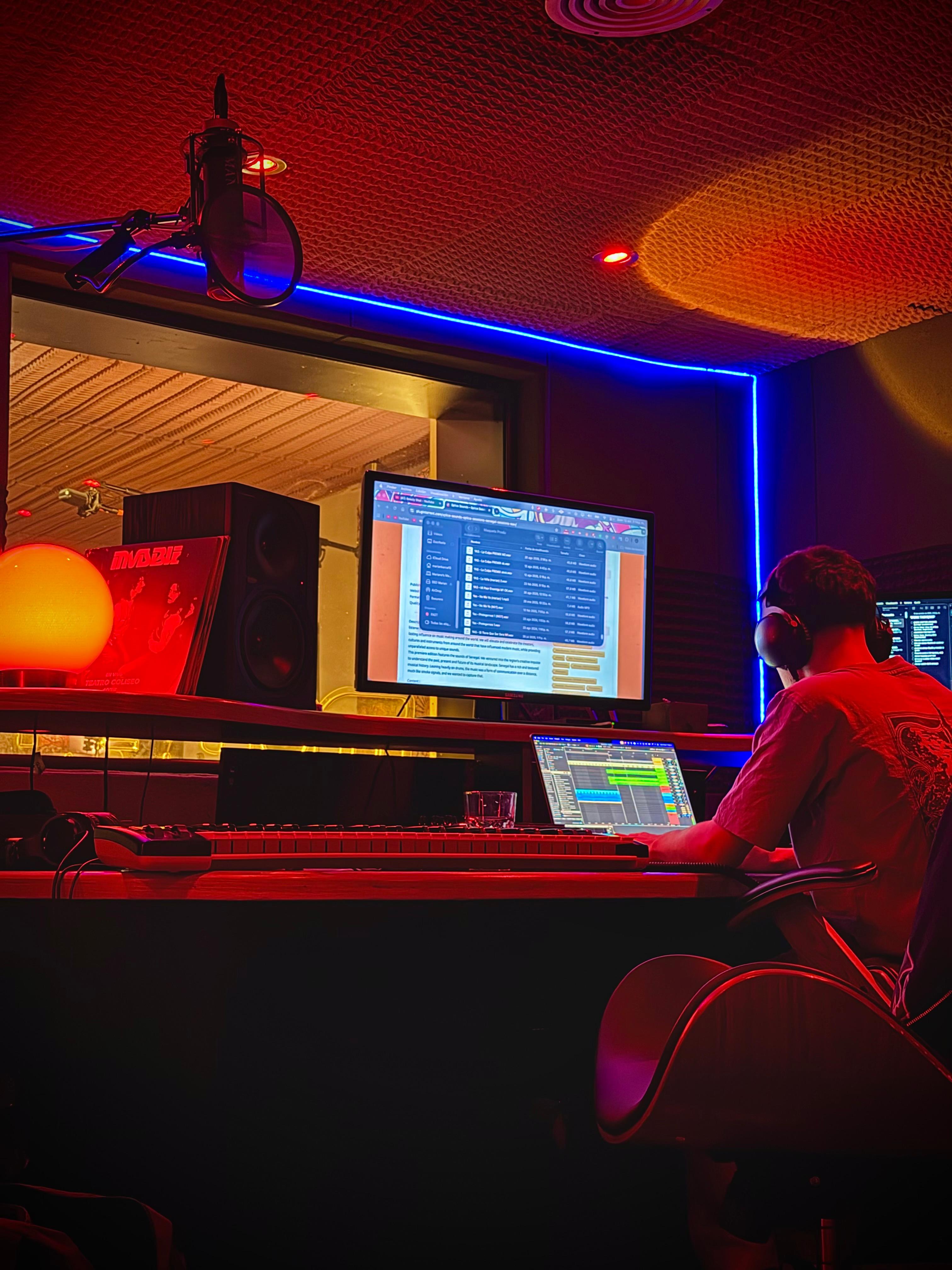 Thomy - Music Production